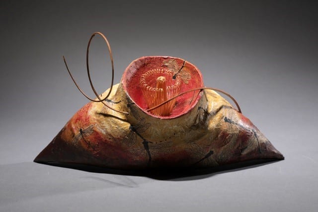 Dragonfly Voyage by Danielle Bodine 