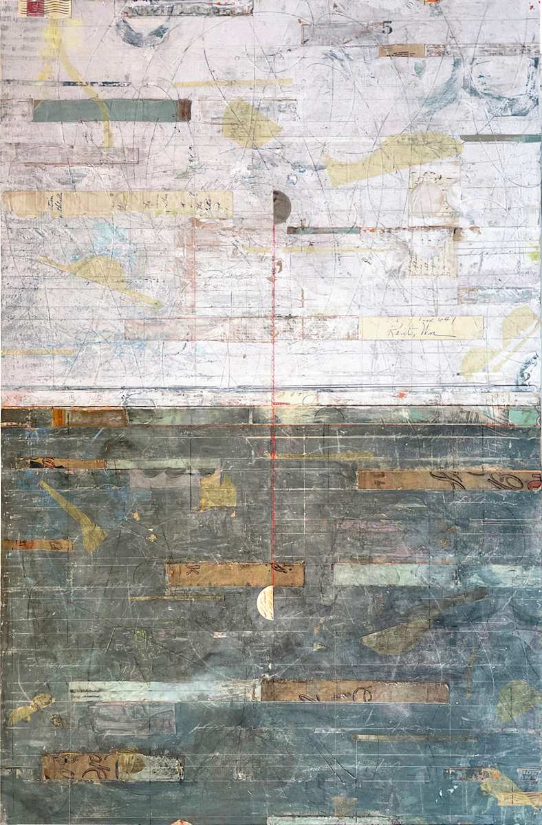 EastWest #12 by Nancy Stentz 