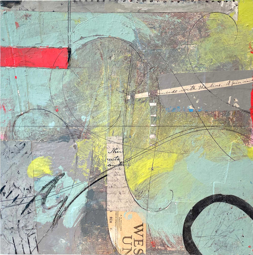 EastWest #13 by Nancy Stentz 