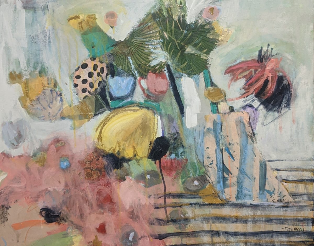 Easter Table by Trisha Gilmore, Image 1.