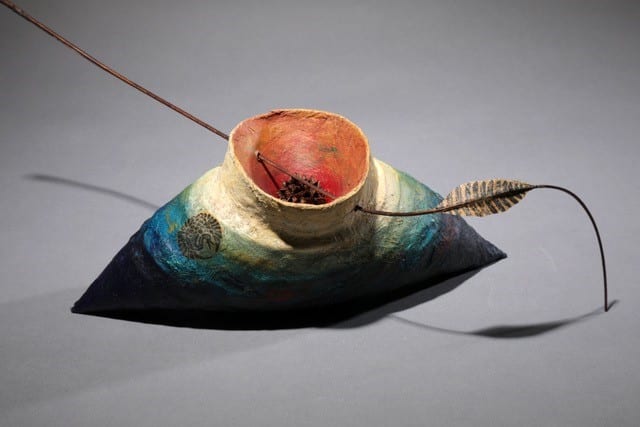 Eastern Sea Voyage by Danielle Bodine 