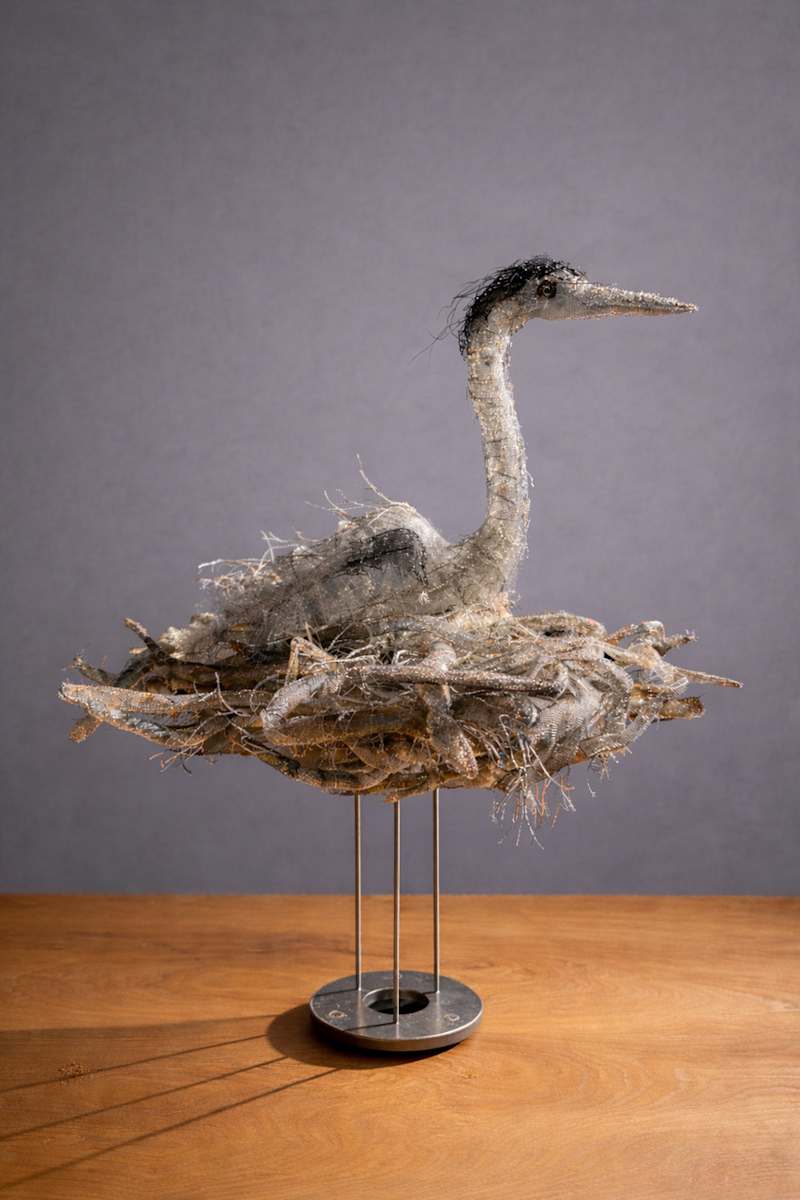 Nest Sweet Nest by Marly Eidsness 