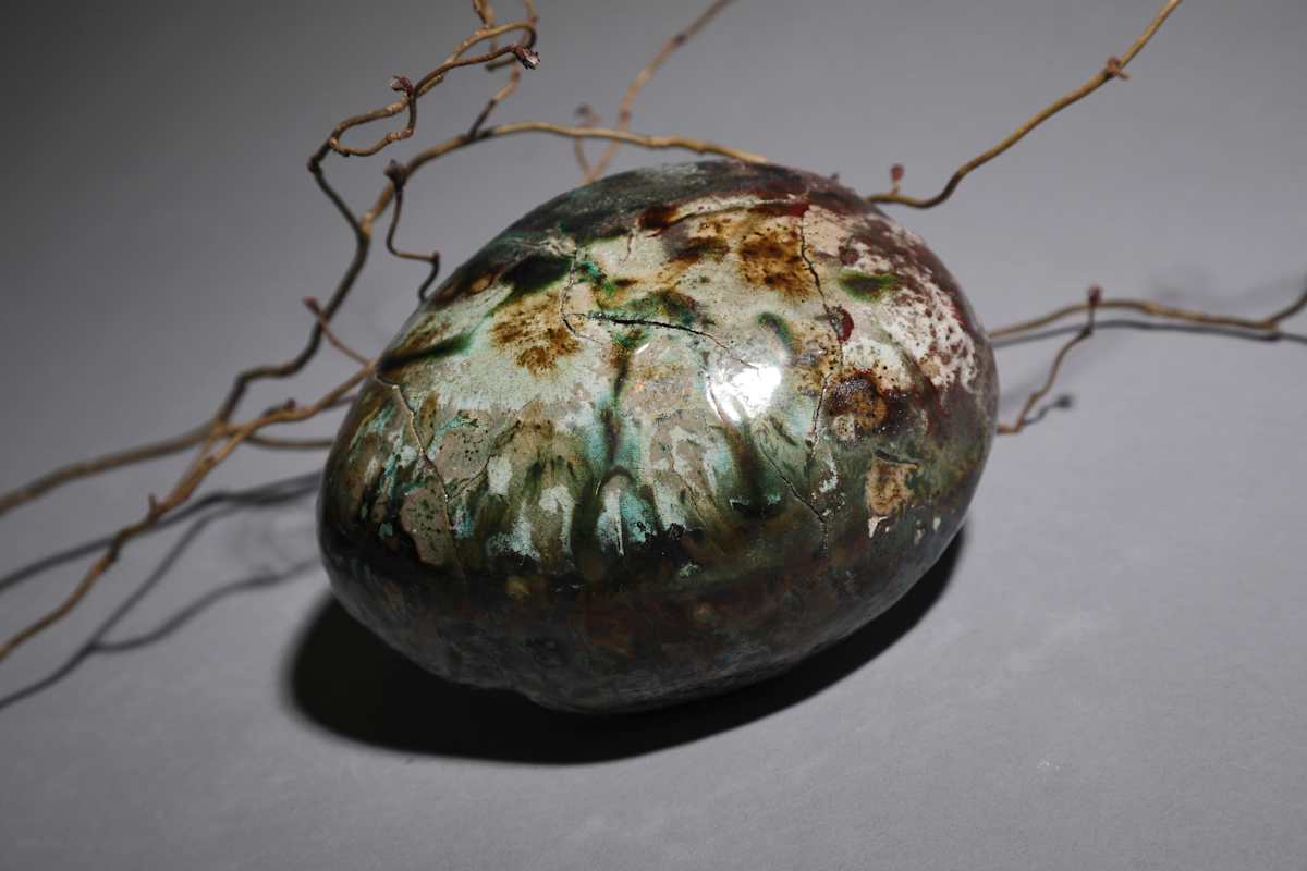 Emerging by Nancy Loorem Adams, Image 1.