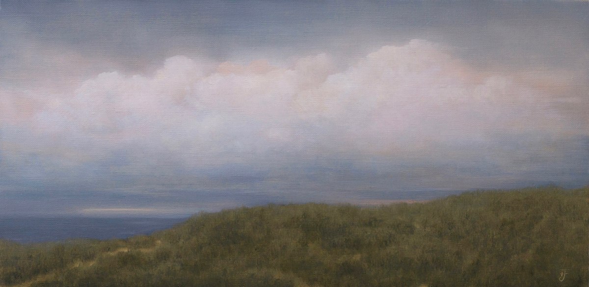 Evening Glow by Heather Jacks, Image 1.