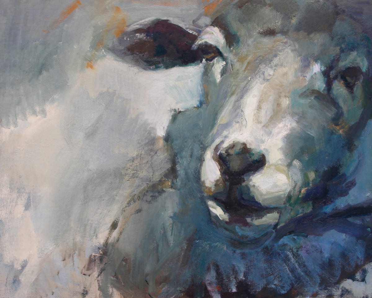 Ewe Blues by Claudia Pettis 