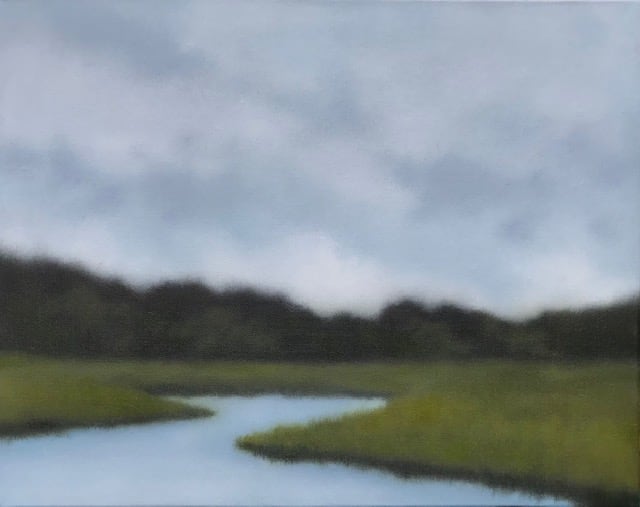 Flow Tide by Christie Scheele 