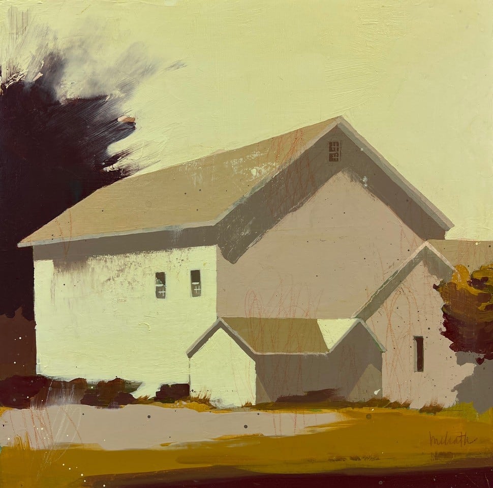 Falling Silent by Susan Melrath, Image 1.