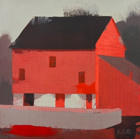 Boone's Barn by Susan Melrath, Image 3.