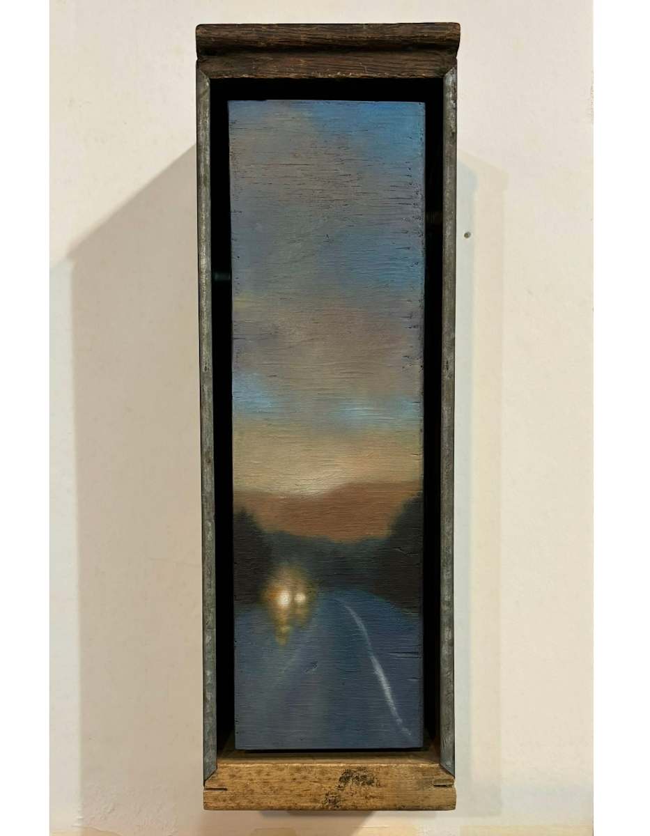 Forward Thinking by Christie Scheele, Image 1.
