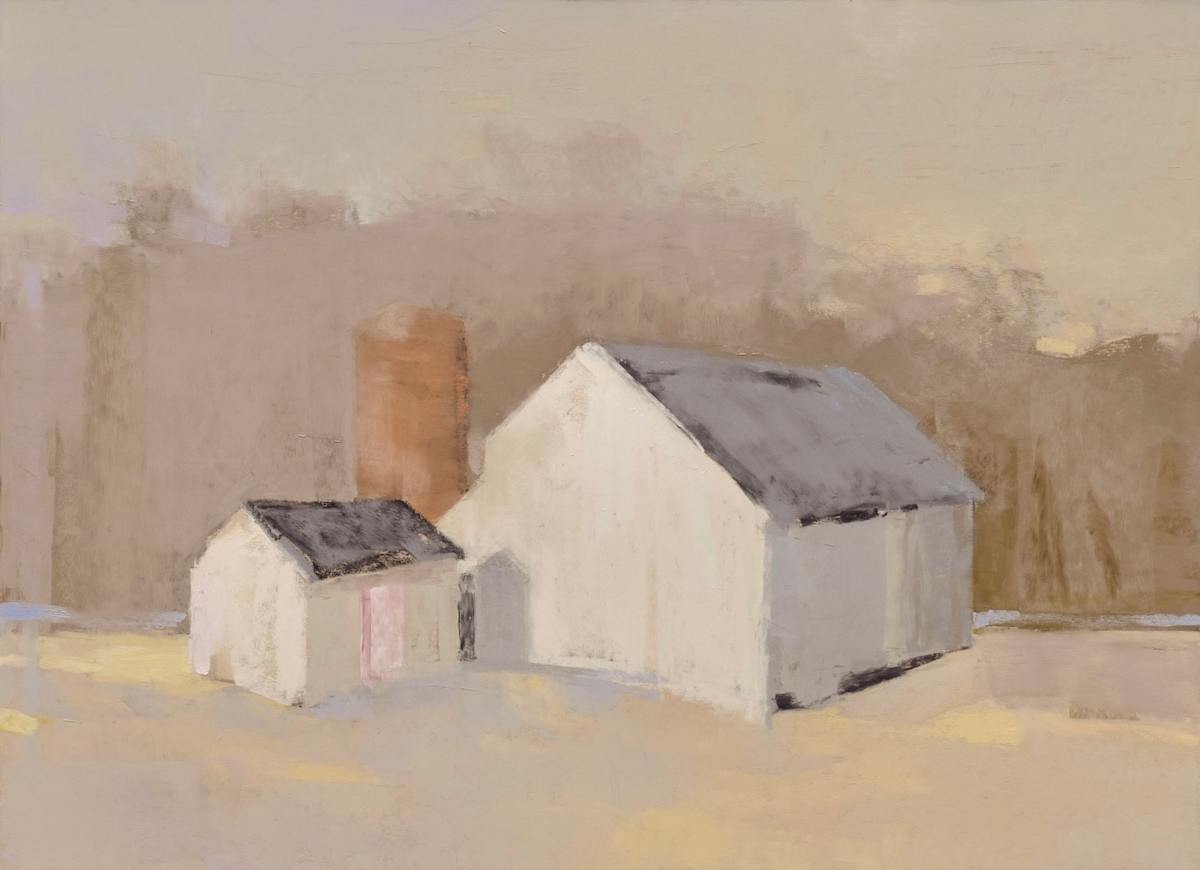 Morandi Morning II by Alexandra Boyden 