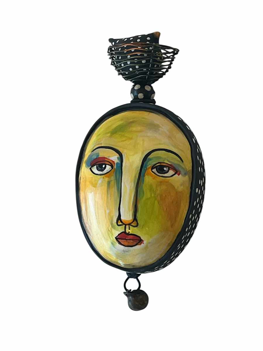 Garden Club Lady #1 by Joanne Bohannon 