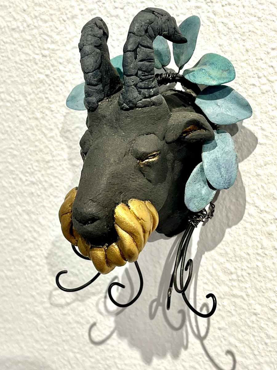 Goat (Chinese Zodiac) by AJ Power, Image 2.