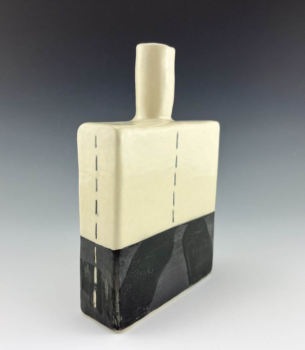 Small Vase by Jan Lipetz, Image 3.