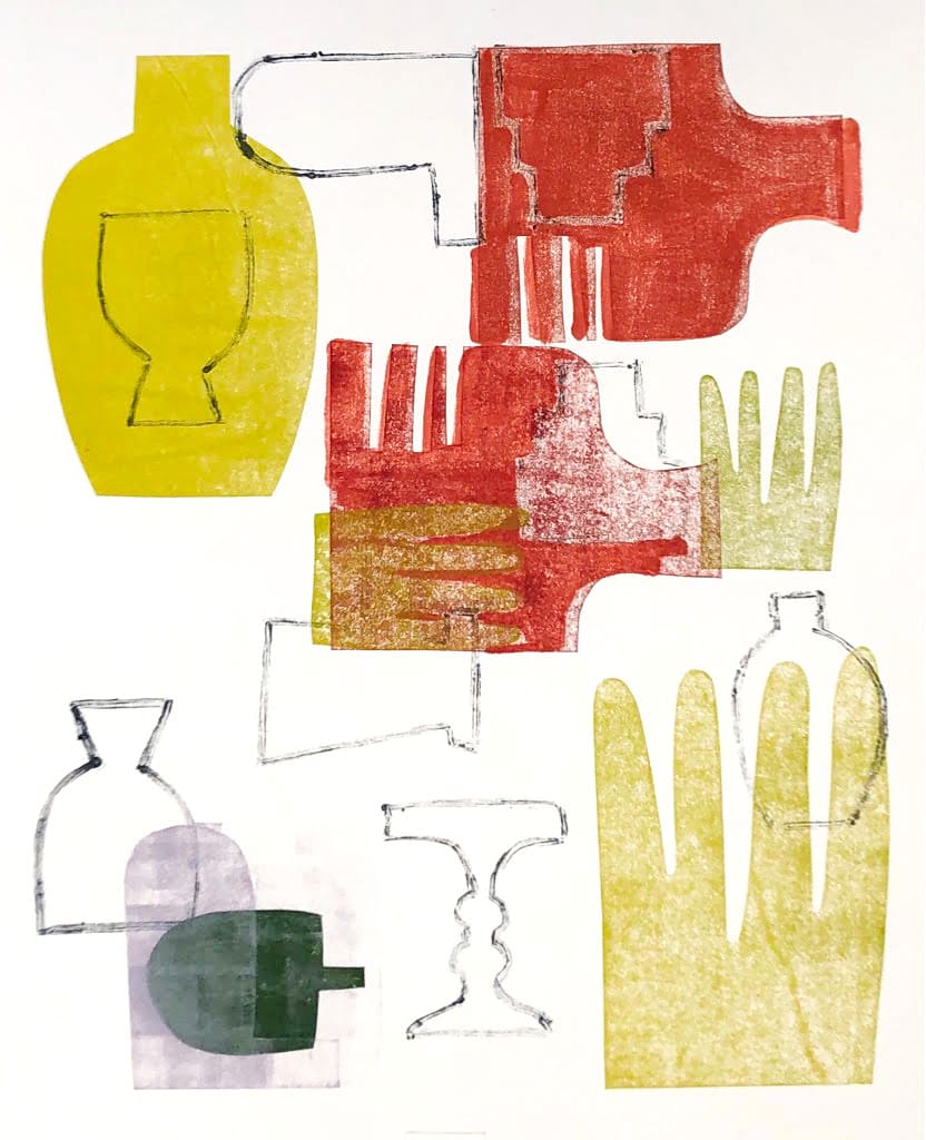 Handle with Care by Becky Street, Image 1.