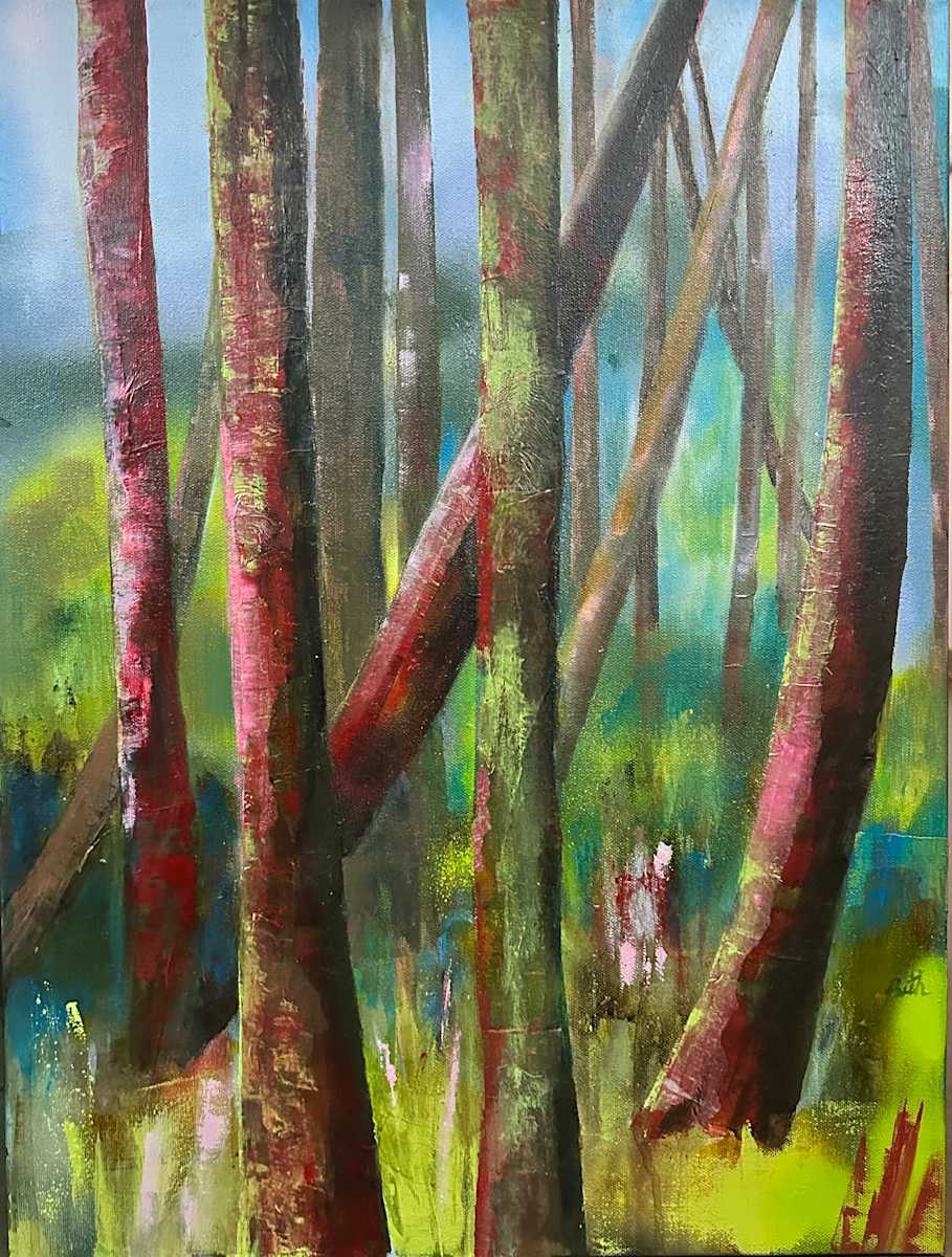 Stronger Together by Beth Herrild 