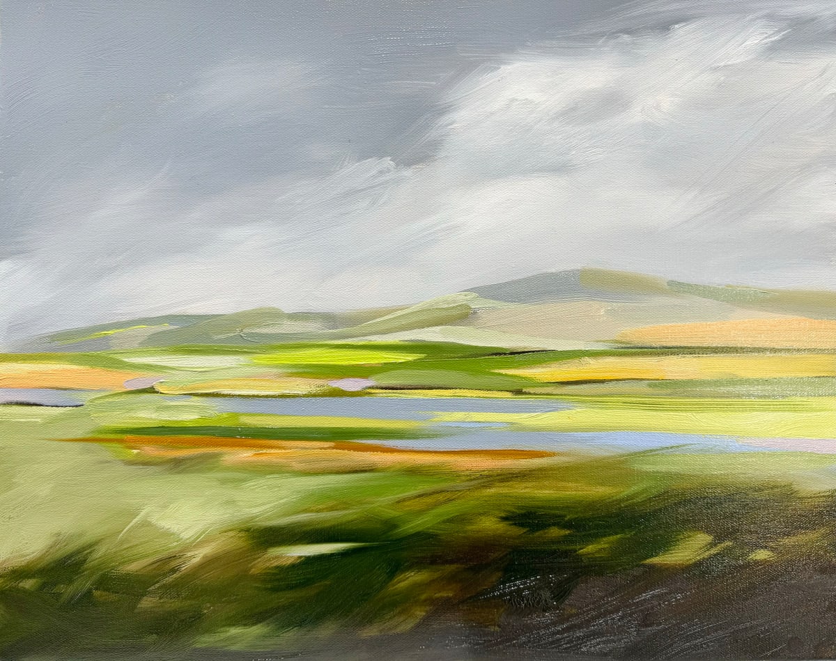 High Water/Spring by Kris Ekstrand 