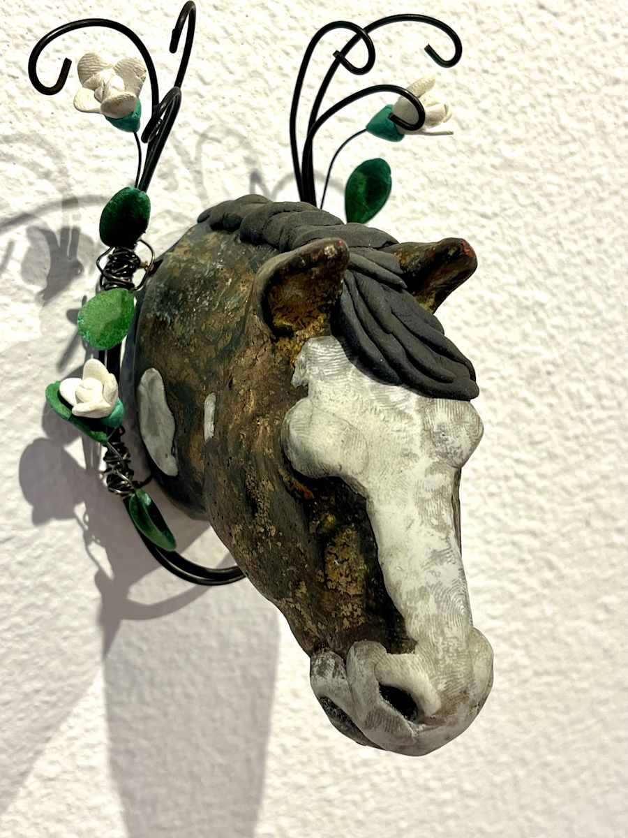 Horse (Chinese Zodiac) by AJ Power 