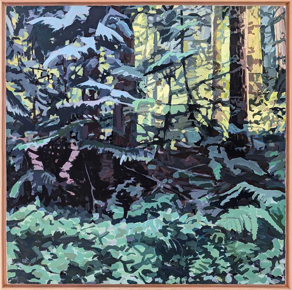 Coles Forest by Michael Howard, Image 1.