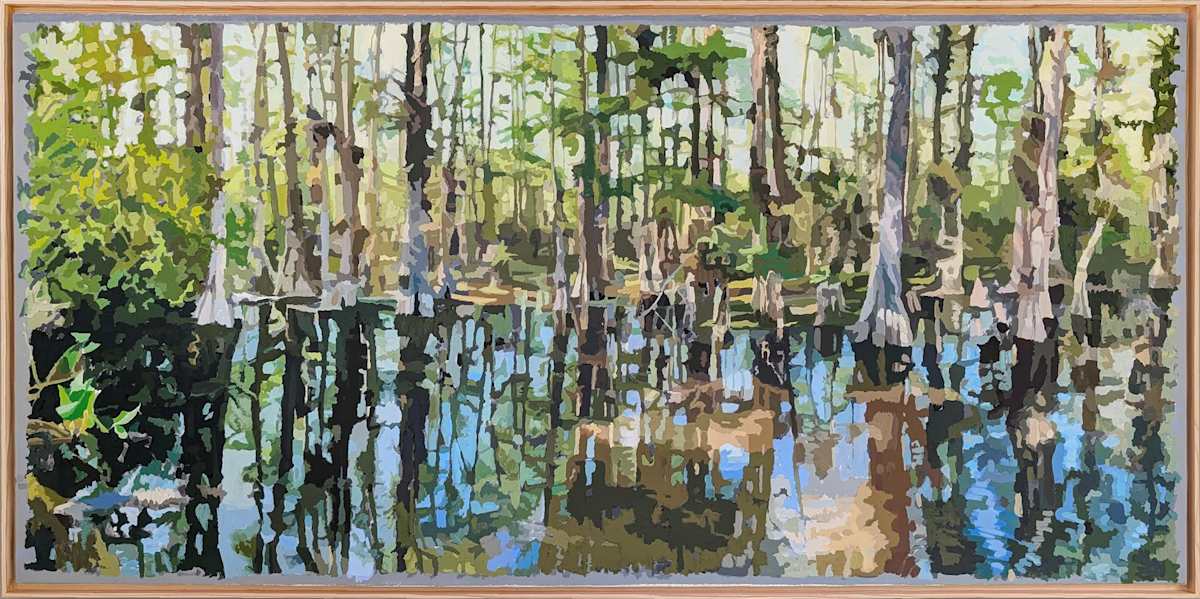 Slough by Michael Howard, Image 1.