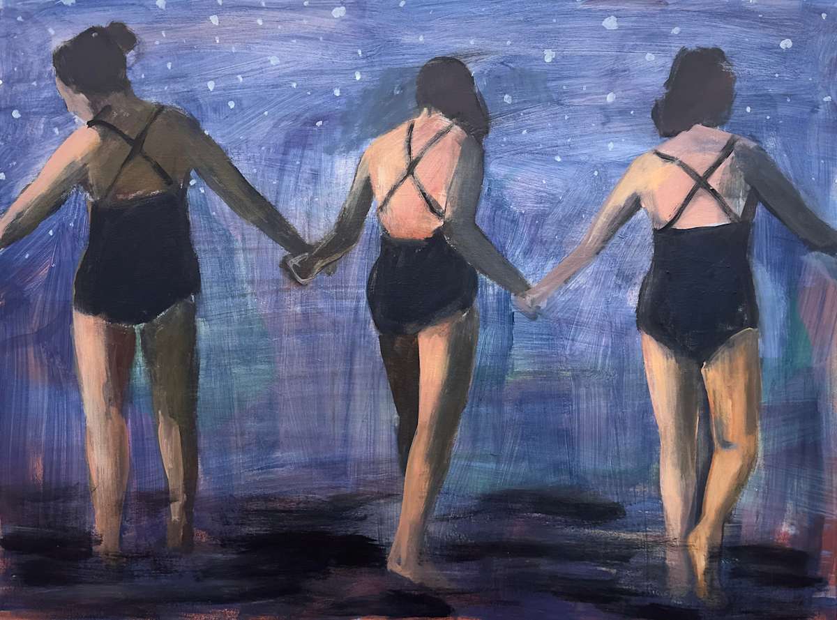 Together We Go by Laura Hudson 