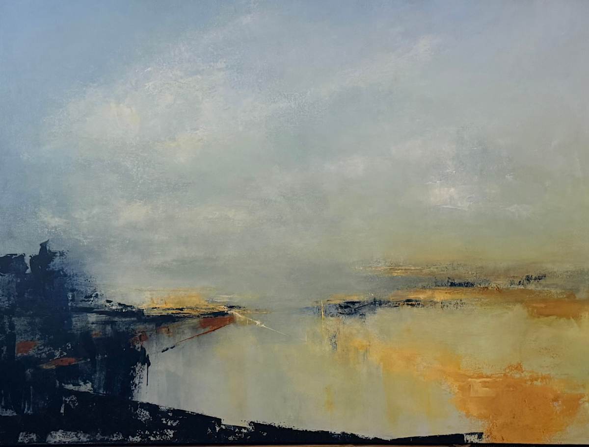 The Inlet by CA Pierce 