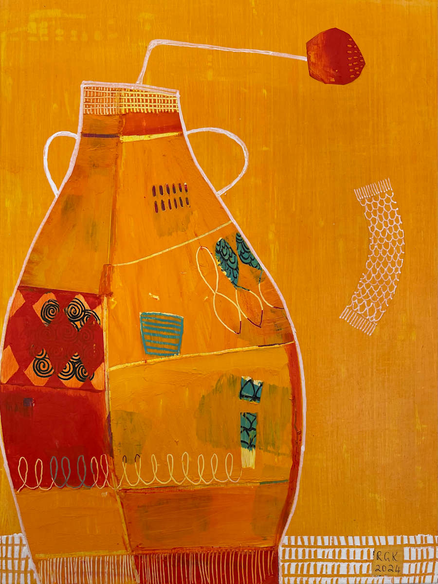 You've Nearly Got It by Robin Kerr, Image 1.