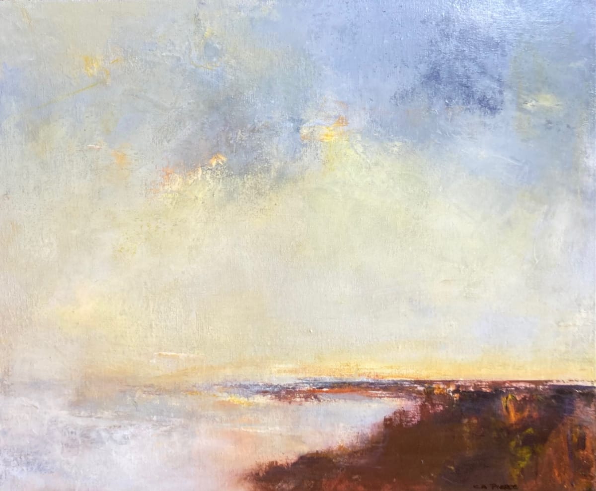 Lost In The Clouds by CA Pierce 