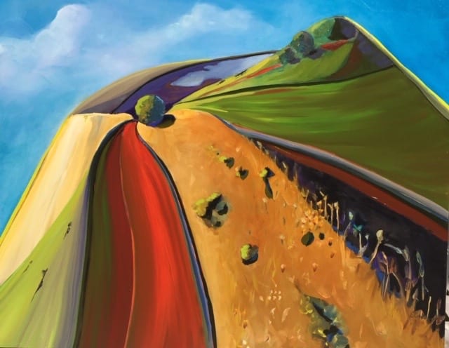Ebey's Bluff Perego Lake by Sue Gustaf Hamilton, Image 1.