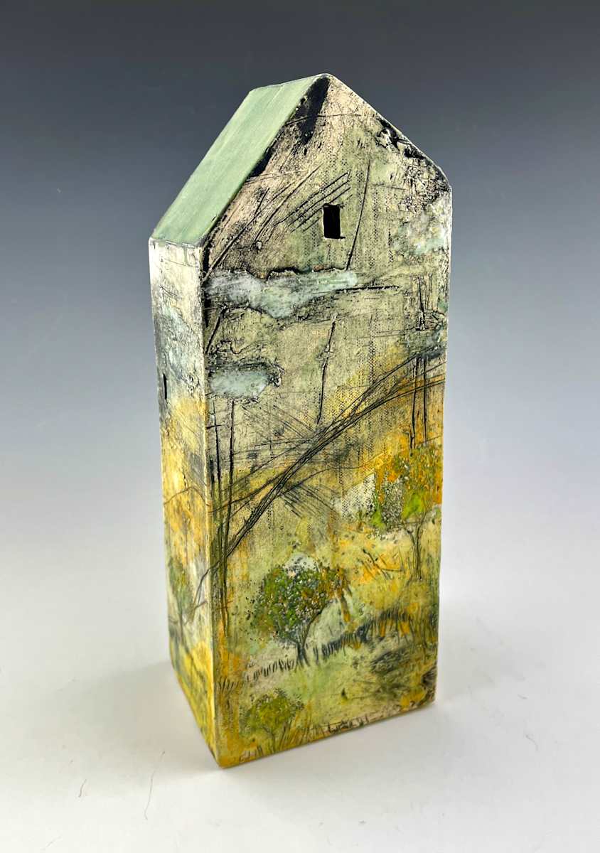 Spring Orchard III by Karen Abel, Image 1.