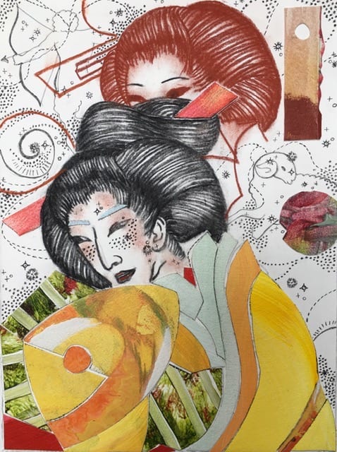 Aries by Maxine Martell 