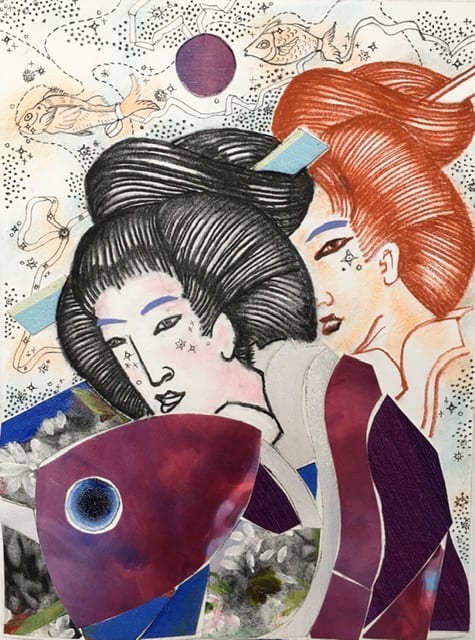 Pisces by Maxine Martell 