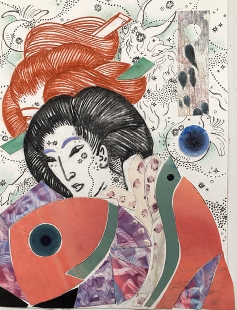 Capricorn by Maxine Martell 