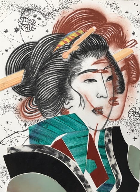 Zodiac by Maxine Martell 