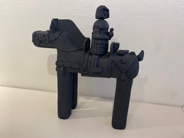 Conscientious Objector by Makiko Ichiura, Image 1.