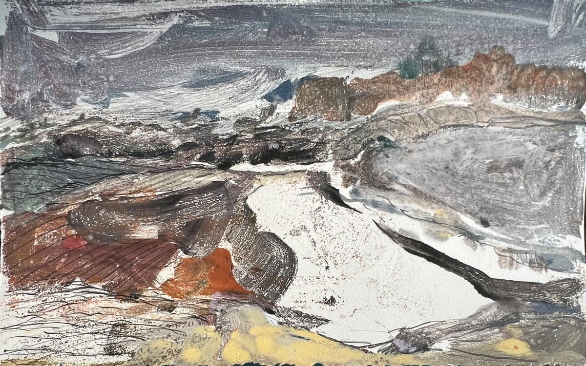 Ebey Prairie III by Bonnie Cook, Image 2.