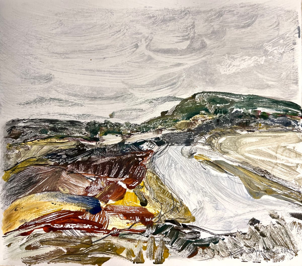 Ebey Prairie VI by Bonnie Cook, Image 2.