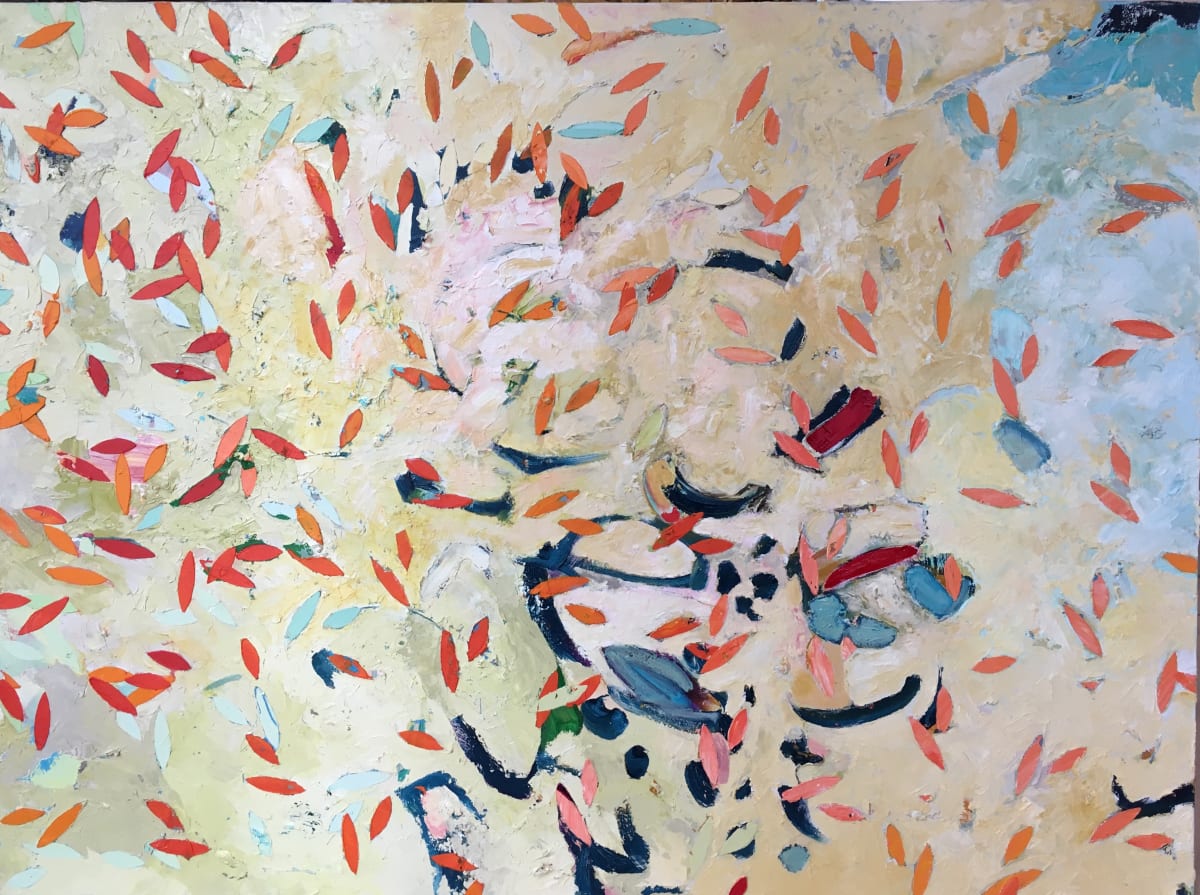 Calendula by Bonnie Cook 