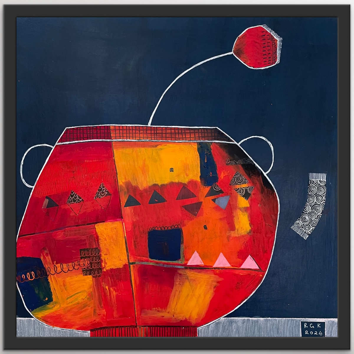 Fly With Me by Robin Kerr, Image 1.