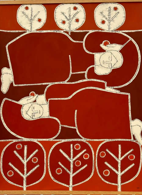 On Fertile Ground by Ilse Coffman, Image 1.