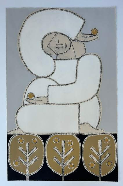 She Cultivated Them With Care by Ilse Coffman, Image 1.