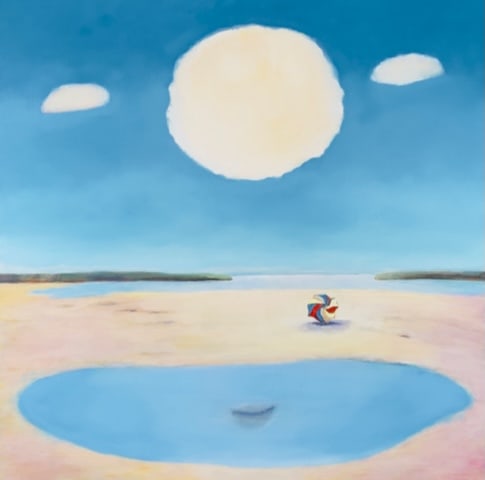 Vanilla Sky by Sue Gustaf Hamilton, Image 1.