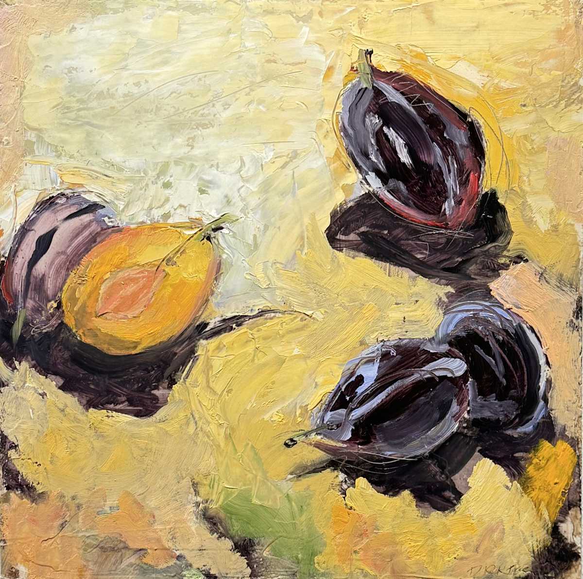 Still Life by Michael Dickter 