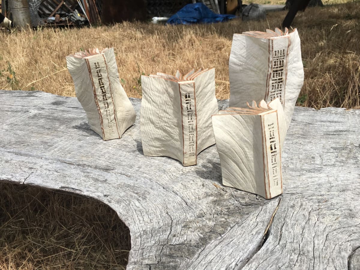 Book #4 by Christian Burchard 