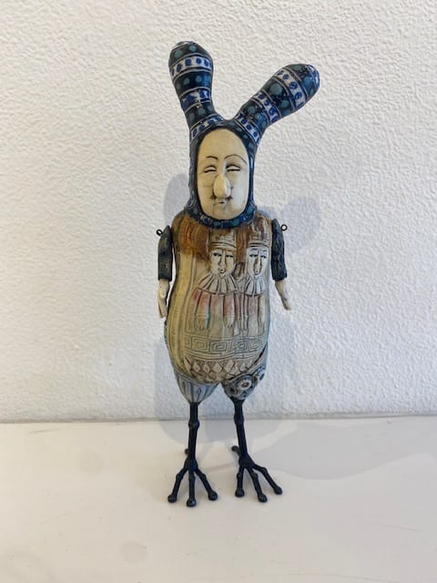 Birdman 4 by John and Robin Gumaelius, Image 1.