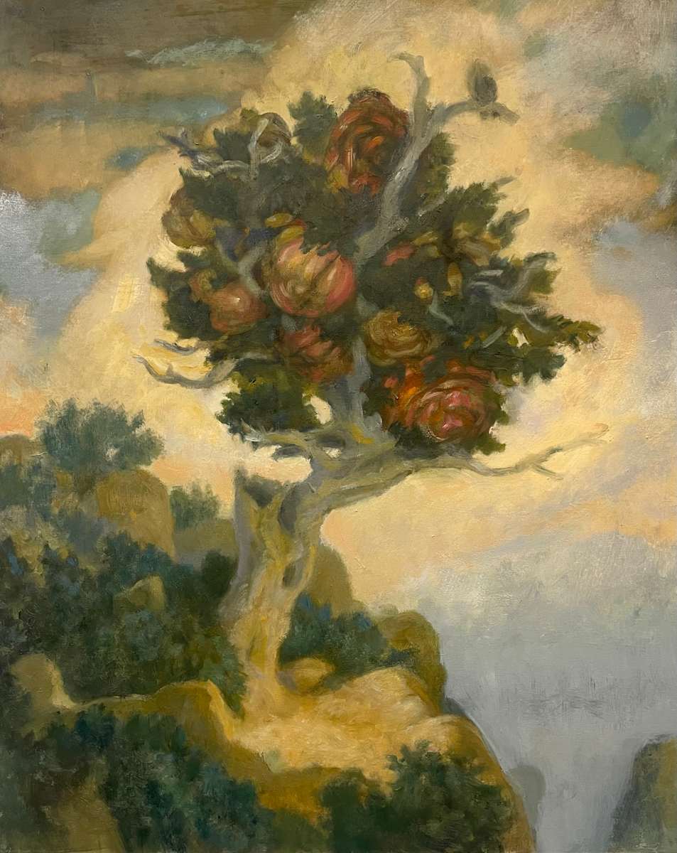 Love is Above Us by AJ Power 