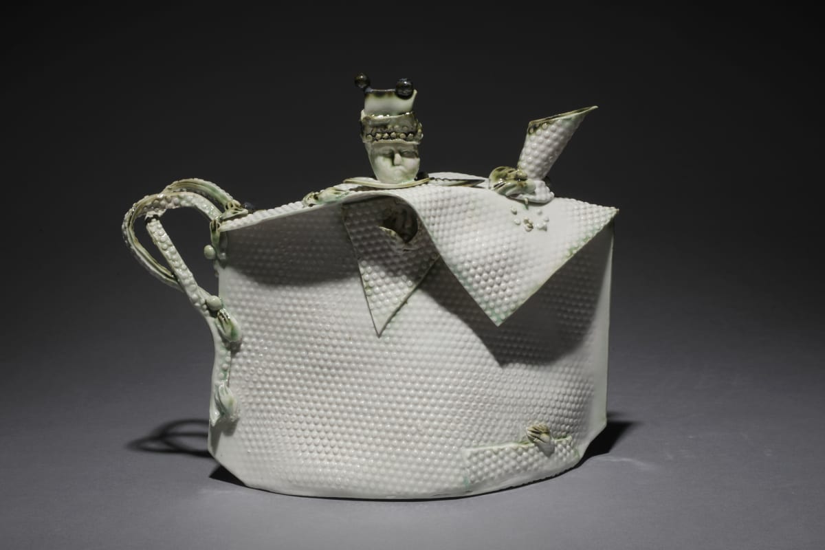 Pearl and Punch T by Inge Roberts, Image 1.