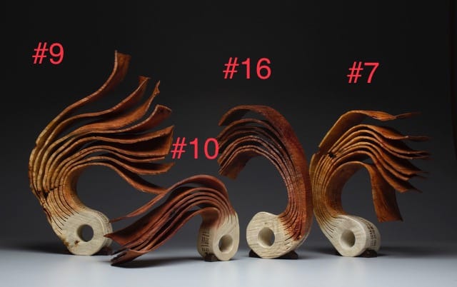 Acrobats #16 by Christian Burchard, Image 3.