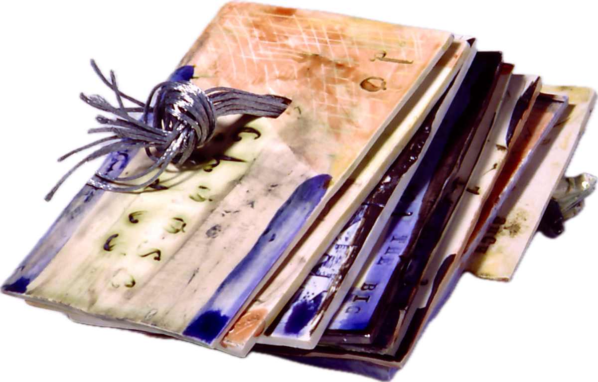 Between by Inge Roberts, Image 1.