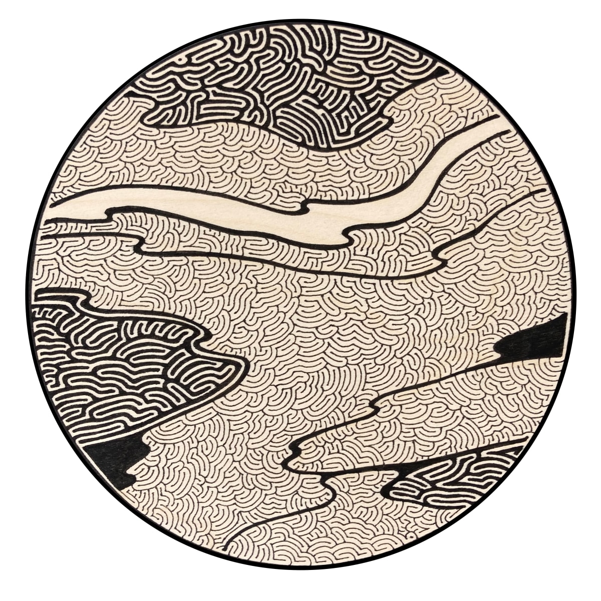 Inky.Bay by Leslie Stoner, Image 1.