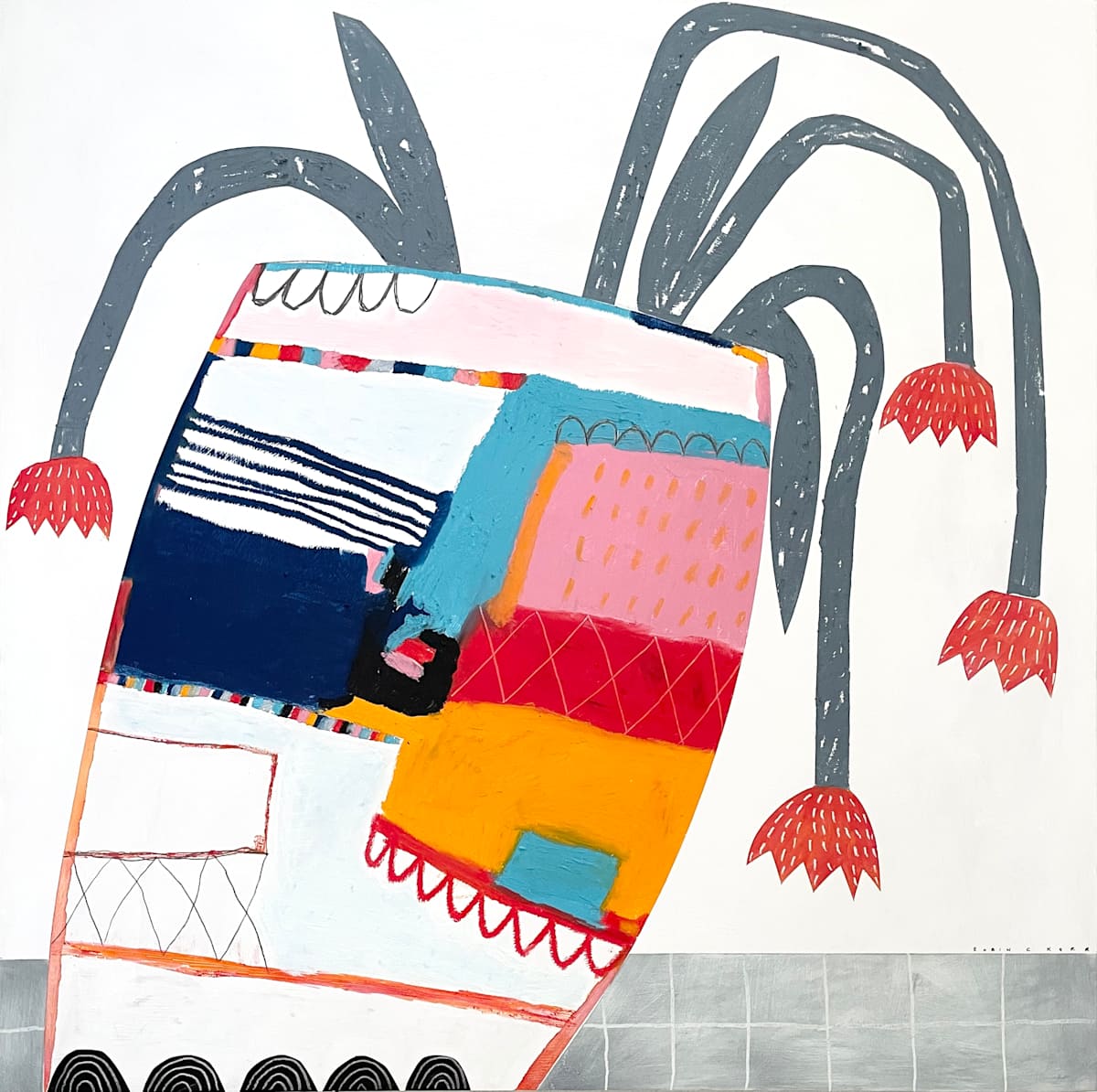 My Socks Are Itchy by Robin Kerr, Image 1.